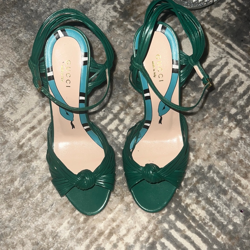 Authentic Gucci Sandal